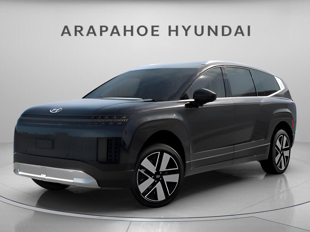 2026 Hyundai Ioniq 9 SEL AWD