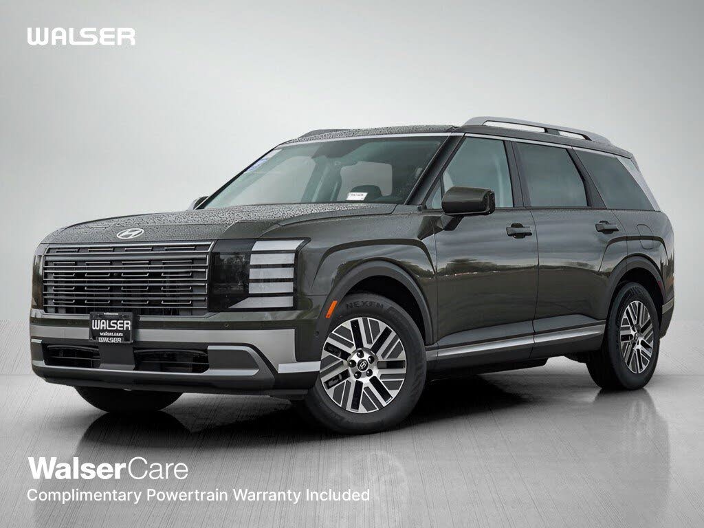 2026 Hyundai Palisade Hybrid SEL Premium AWD
