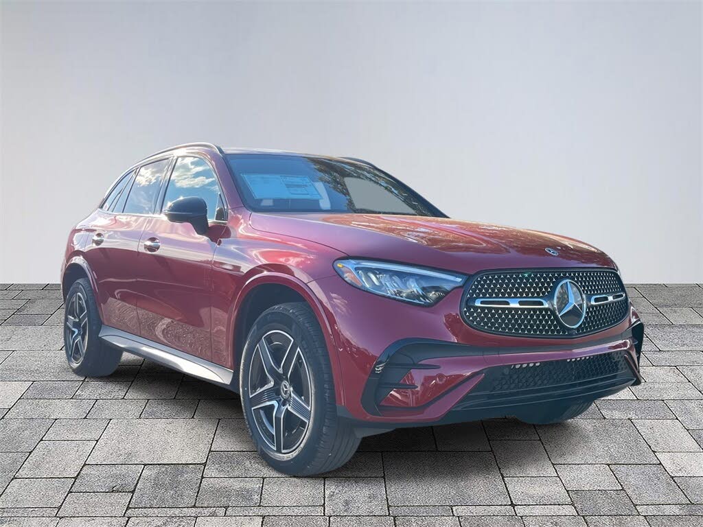 2026 Mercedes-Benz GLC 300 RWD