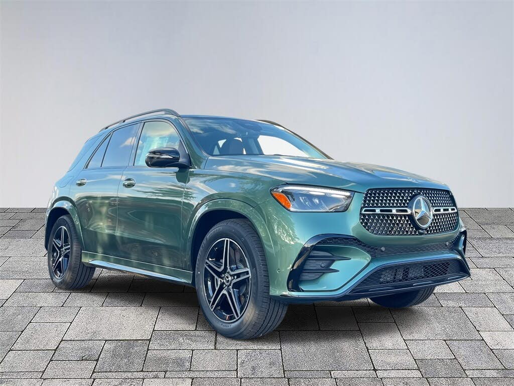 2026 Mercedes-Benz GLE 350 4MATIC