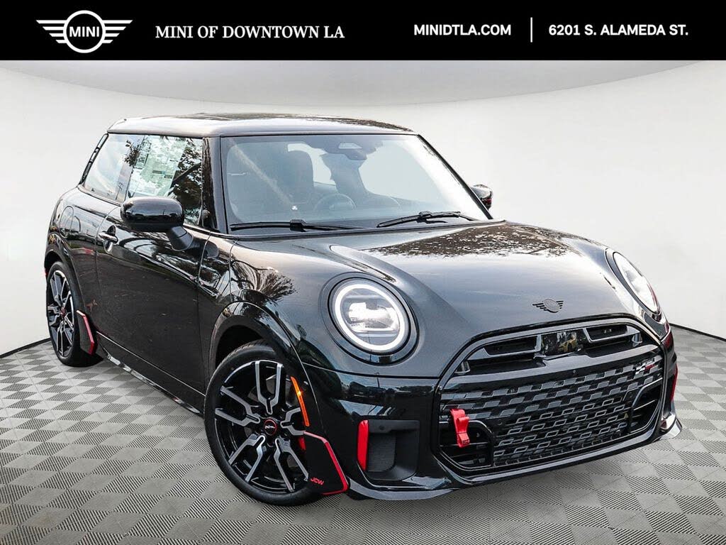 2026 MINI Cooper John Cooper Works 2-Door Hatchback FWD