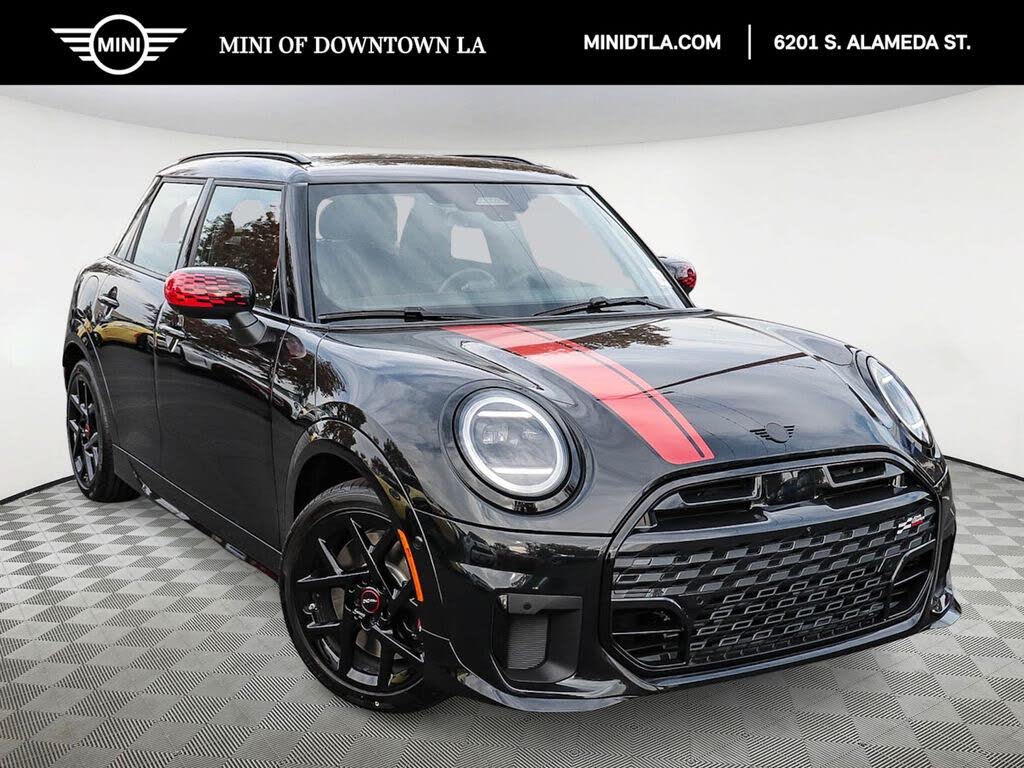 2026 MINI Cooper S 4-Door Hatchback FWD