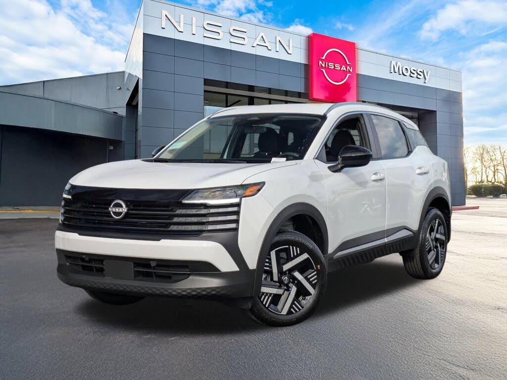 2026 Nissan Kicks SV FWD