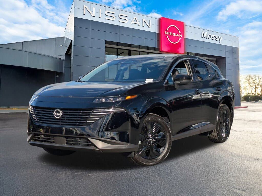 2026 Nissan Murano SV AWD