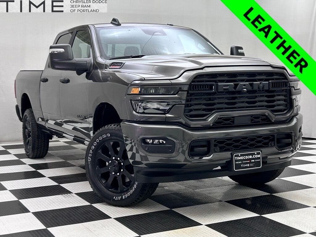 2026 RAM 2500 Big Horn Crew Cab 4WD