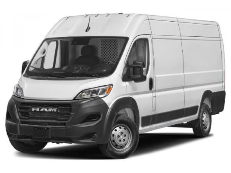 2026 RAM ProMaster 3500 Tradesman 159 High Roof Extended Cargo Van FWD