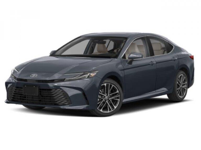 2026 Toyota Camry XLE AWD