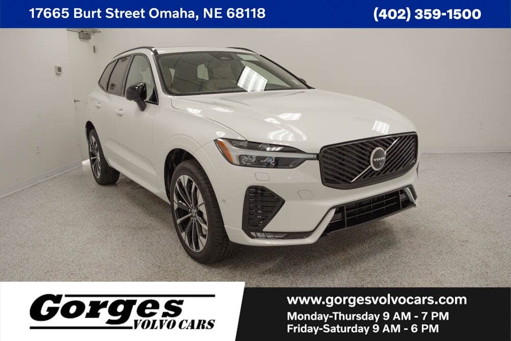 2026 Volvo XC60 B5 Plus AWD