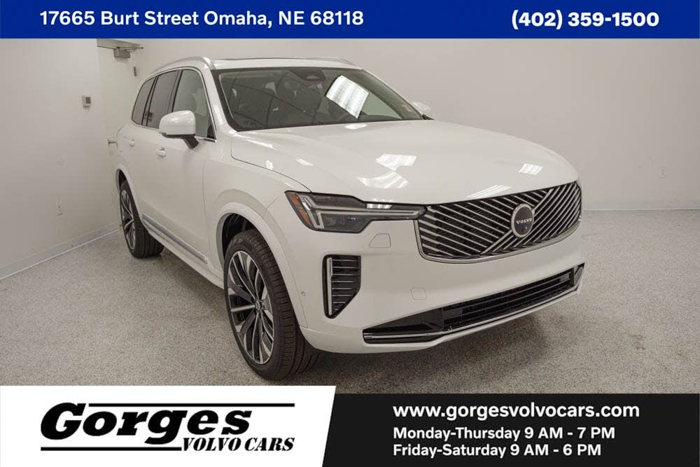 2026 Volvo XC90 B6 Plus 7-Passenger AWD