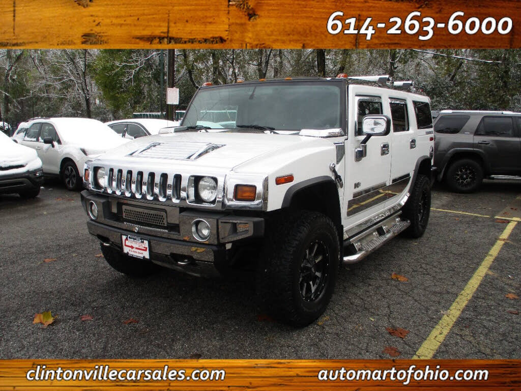 2004 Hummer H2 Base