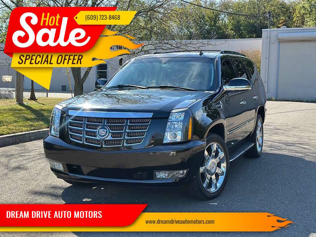2008 Cadillac Escalade 4WD