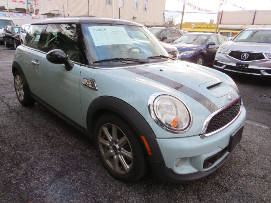 2011 MINI Cooper S Hatchback