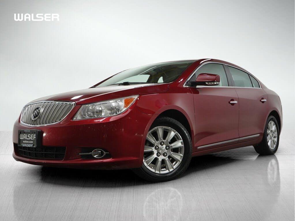 2012 Buick LaCrosse