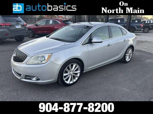 2012 Buick Verano Convenience FWD