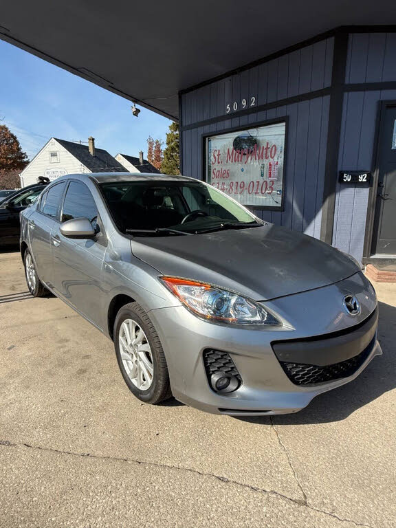 2012 Mazda MAZDA3 i Touring
