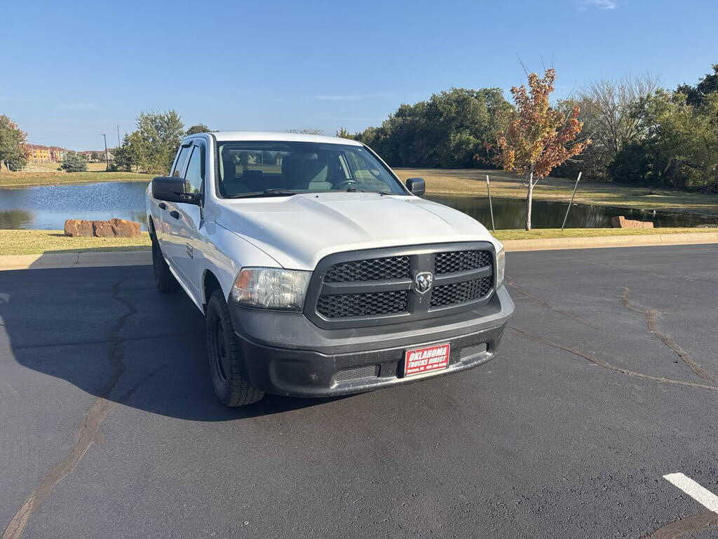 2014 RAM 1500 Lone Star Crew Cab 4WD