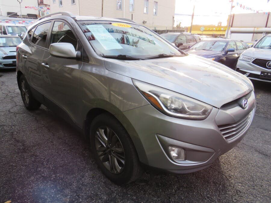 2015 Hyundai Tucson SE AWD