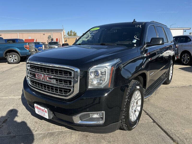 2017 GMC Yukon SLT 4WD