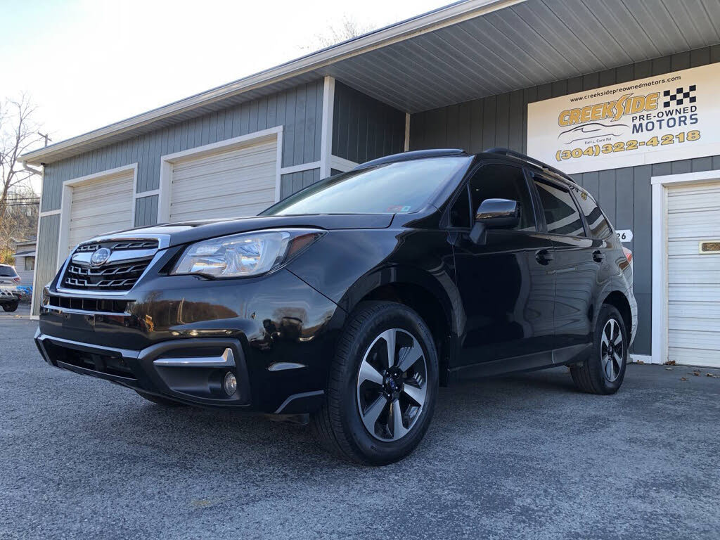 2017 Subaru Forester 2.5i Premium
