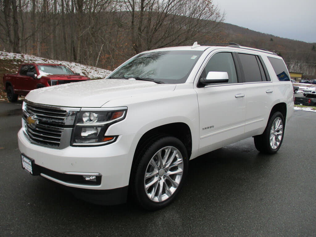 2019 Chevrolet Tahoe Premier 4WD
