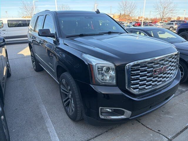 2019 GMC Yukon Denali 4WD