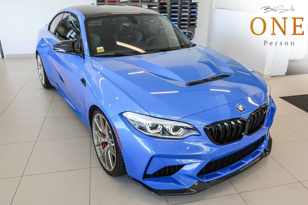 2020 BMW M2 CS RWD