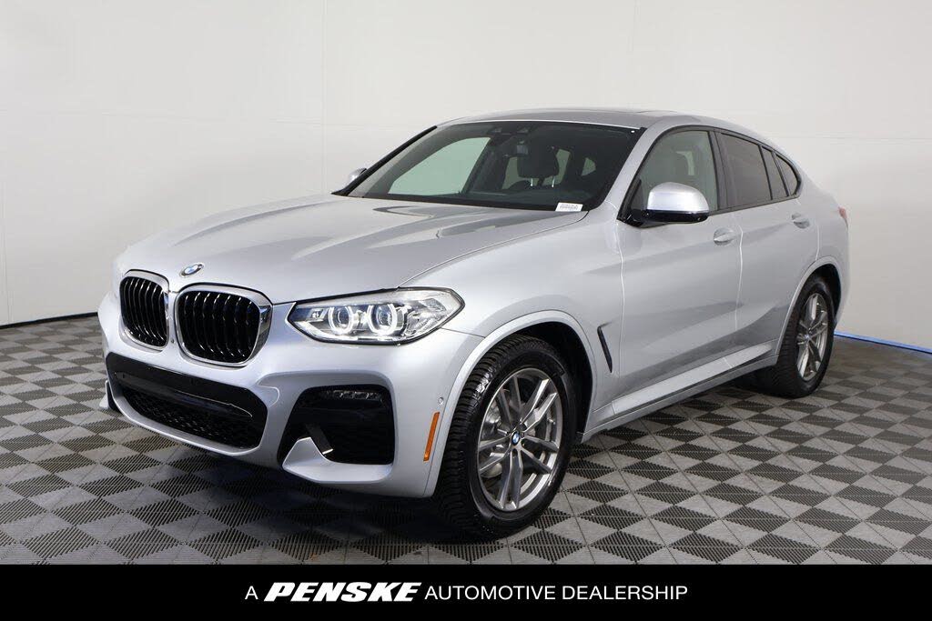 2020 BMW X4 xDrive30i AWD