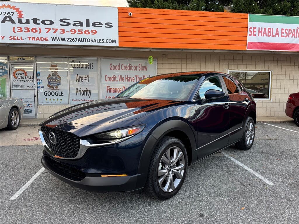 2020 Mazda CX-30 Select FWD