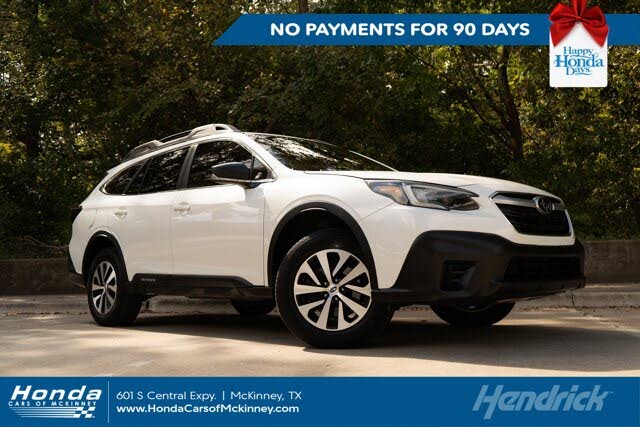 2020 Subaru Outback AWD