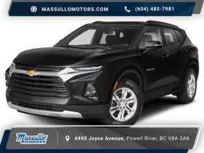 Chevrolet Blazer 2LT AWD