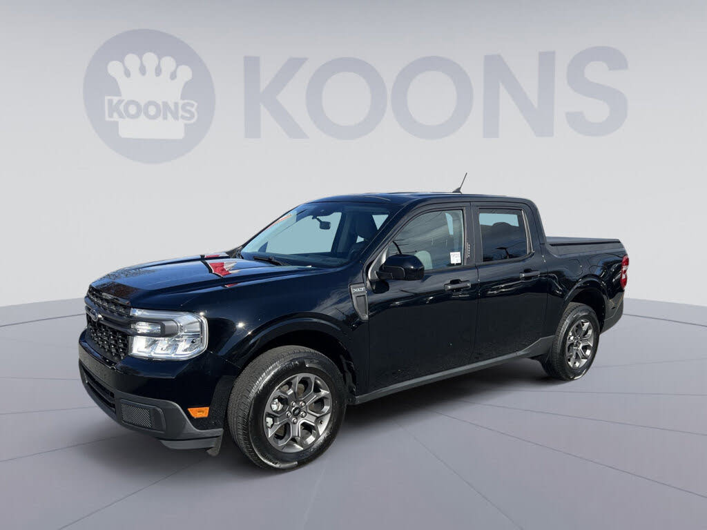 2022 Ford Maverick XLT SuperCrew AWD