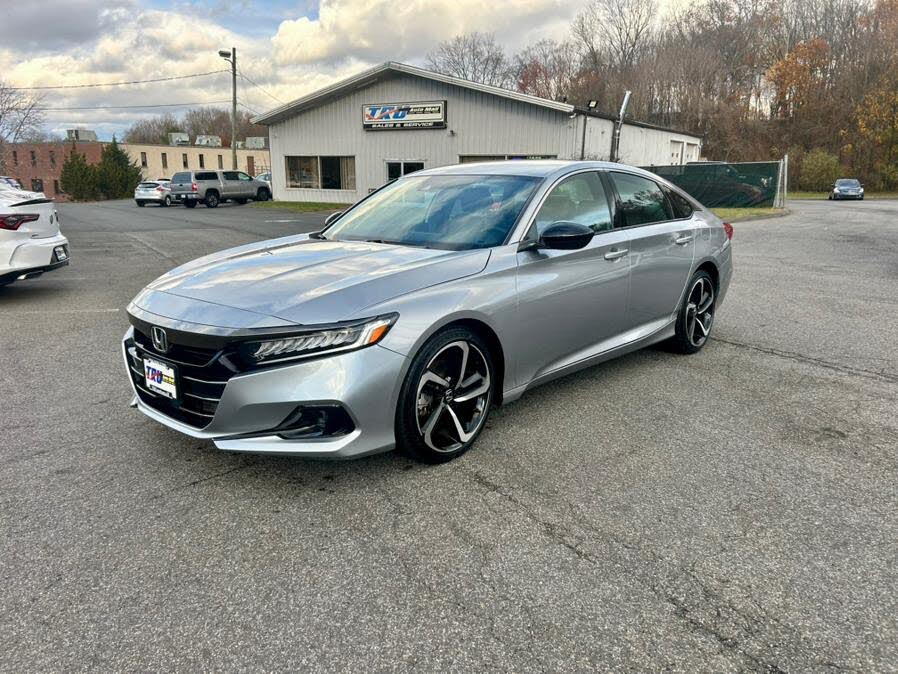 2022 Honda Accord Sport FWD