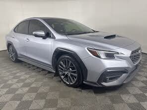 Subaru WRX GT AWD