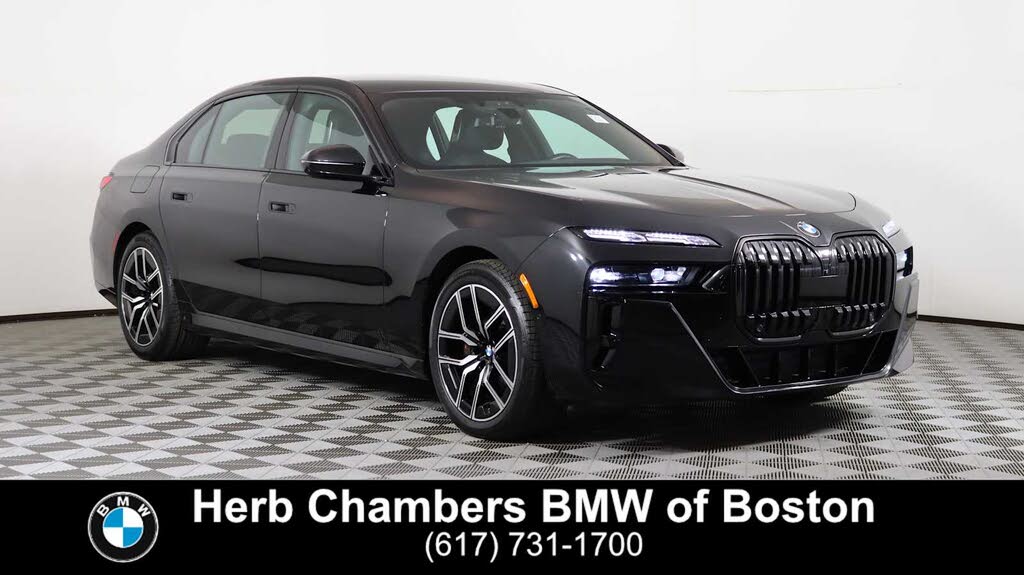 2023 BMW 7 Series 760i xDrive AWD