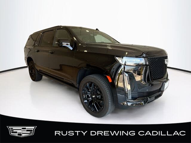 2023 Cadillac Escalade ESV Sport 4WD