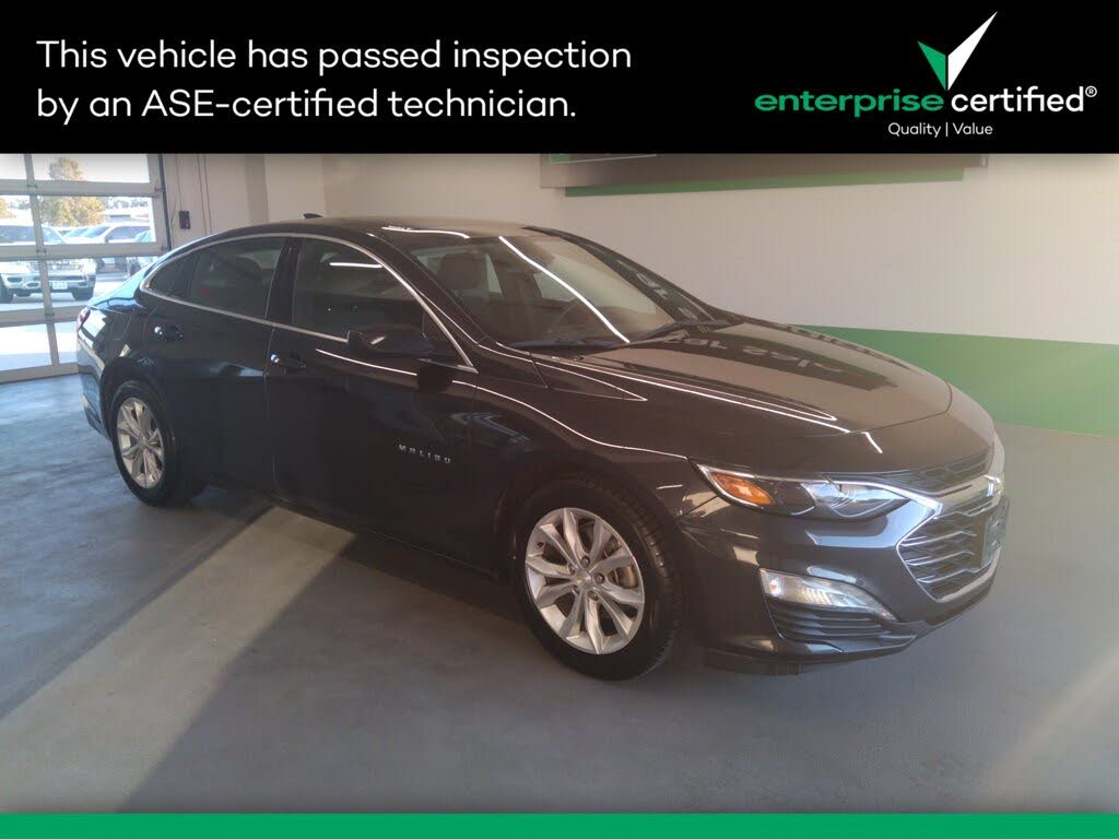 2023 Chevrolet Malibu LT with 1LT FWD