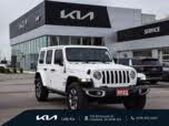 Jeep Wrangler Sahara 4-Door 4WD