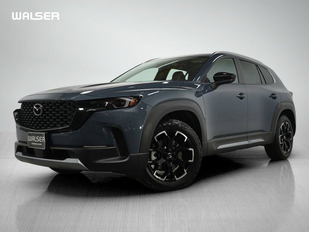 2023 Mazda CX-50 2.5 Turbo Meridian Edition AWD