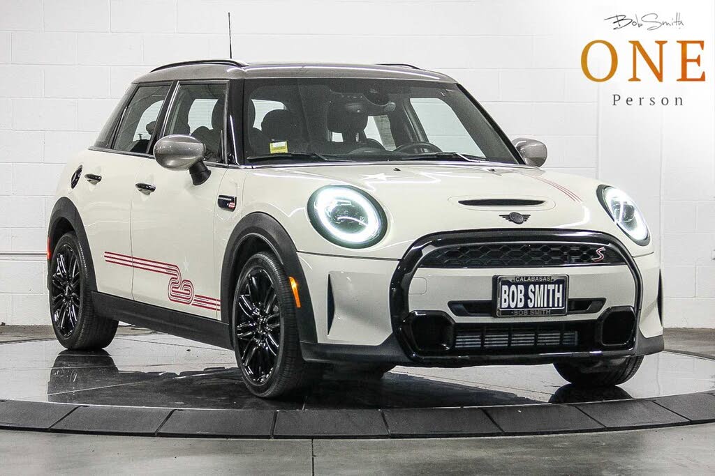 2023 MINI Cooper S 4-Door Hatchback FWD