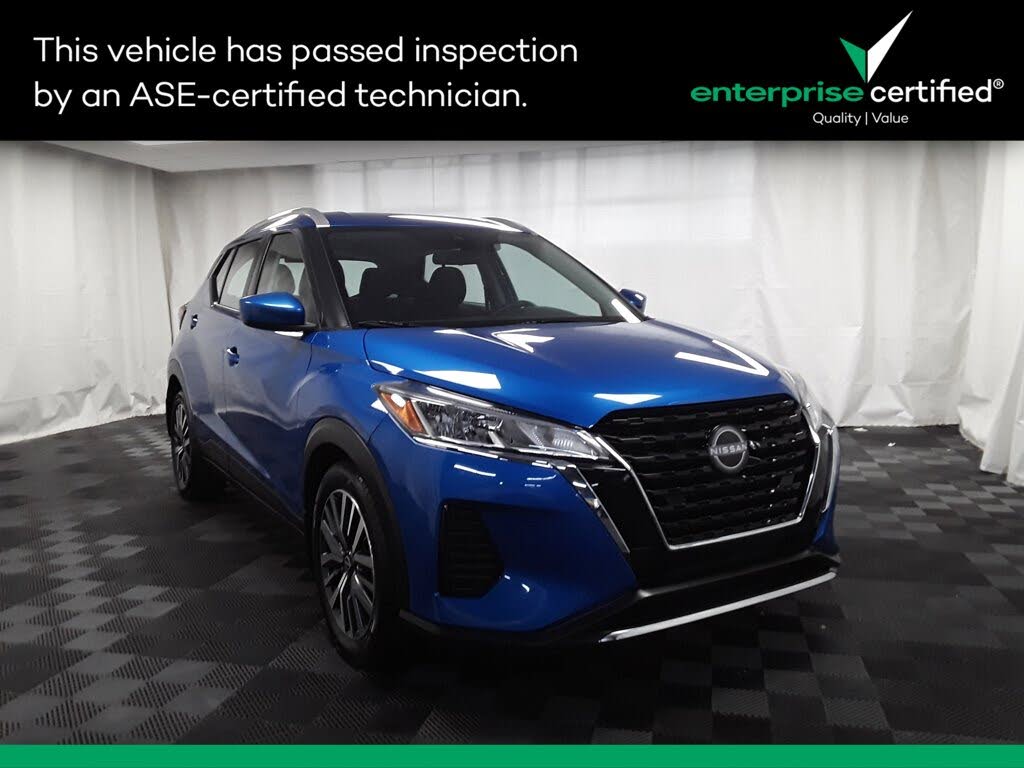 2023 Nissan Kicks SV FWD