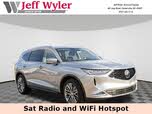 Acura MDX SH-AWD with Advance Package