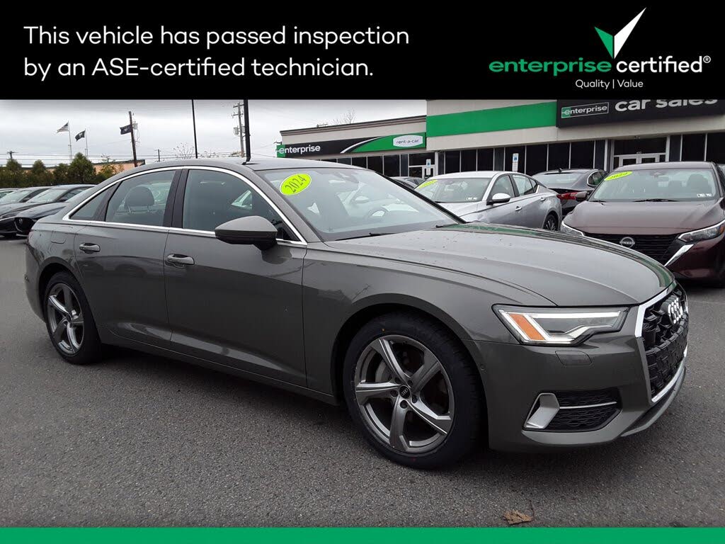 2024 Audi A6 quattro Premium Plus 45 TFSI AWD