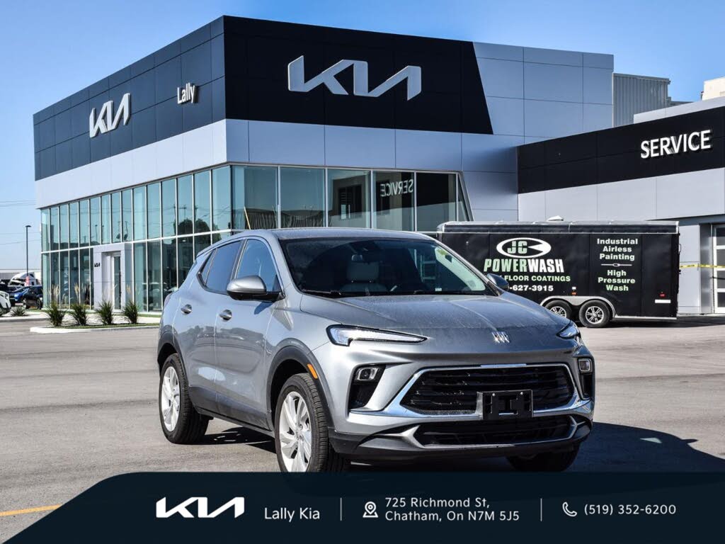 2024 Buick Encore GX Preferred AWD