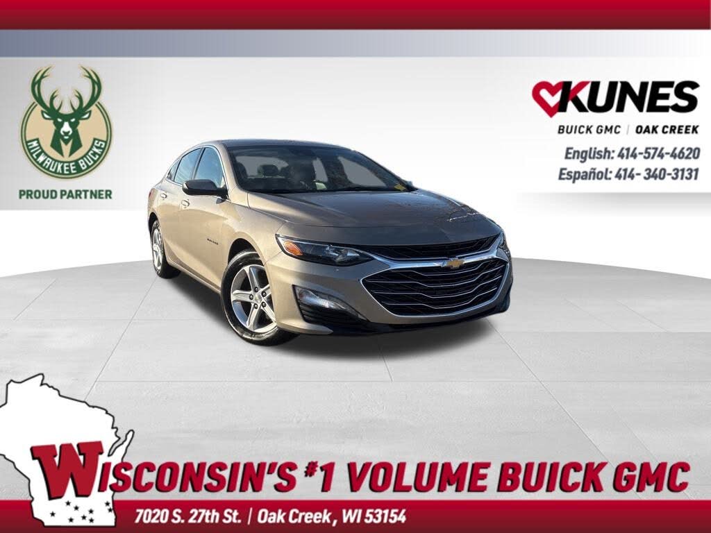 2024 Chevrolet Malibu LT with 1LT FWD