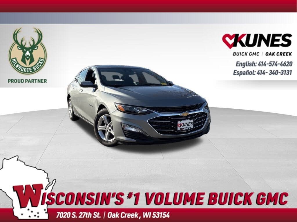 2024 Chevrolet Malibu LT with 1LT FWD