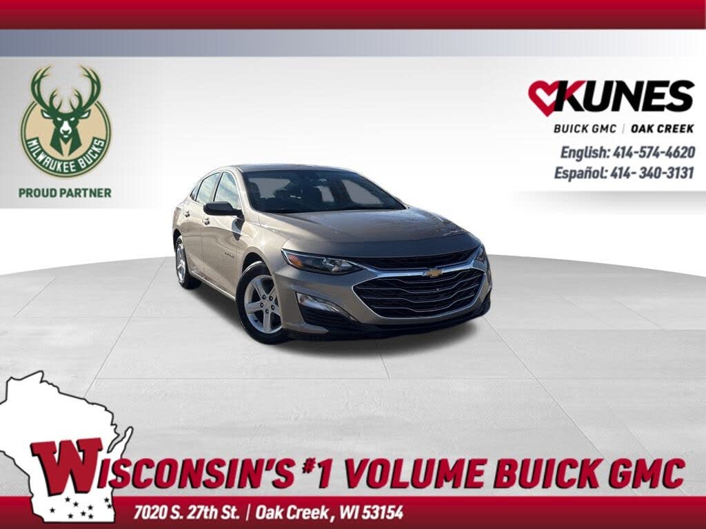 2024 Chevrolet Malibu LT with 1LT FWD