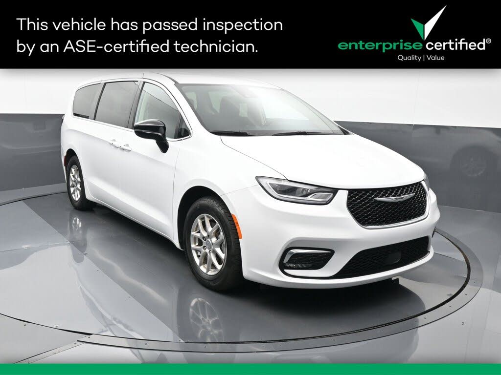 2024 Chrysler Pacifica Touring L FWD