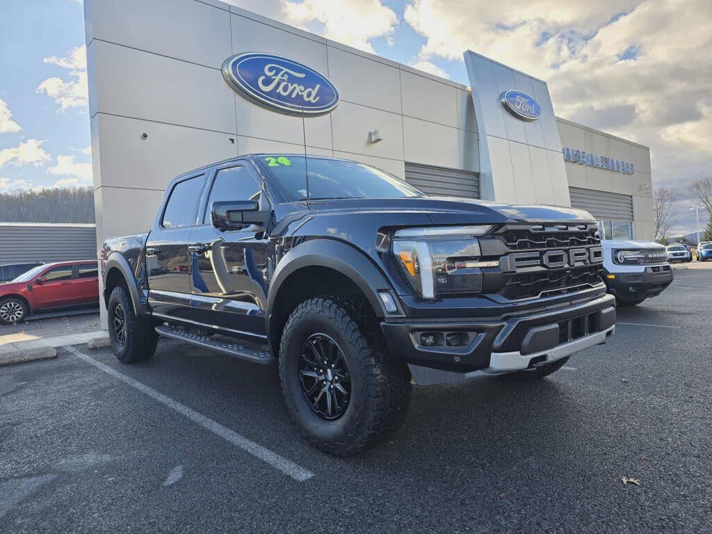 2024 Ford F-150 Raptor SuperCrew 4WD