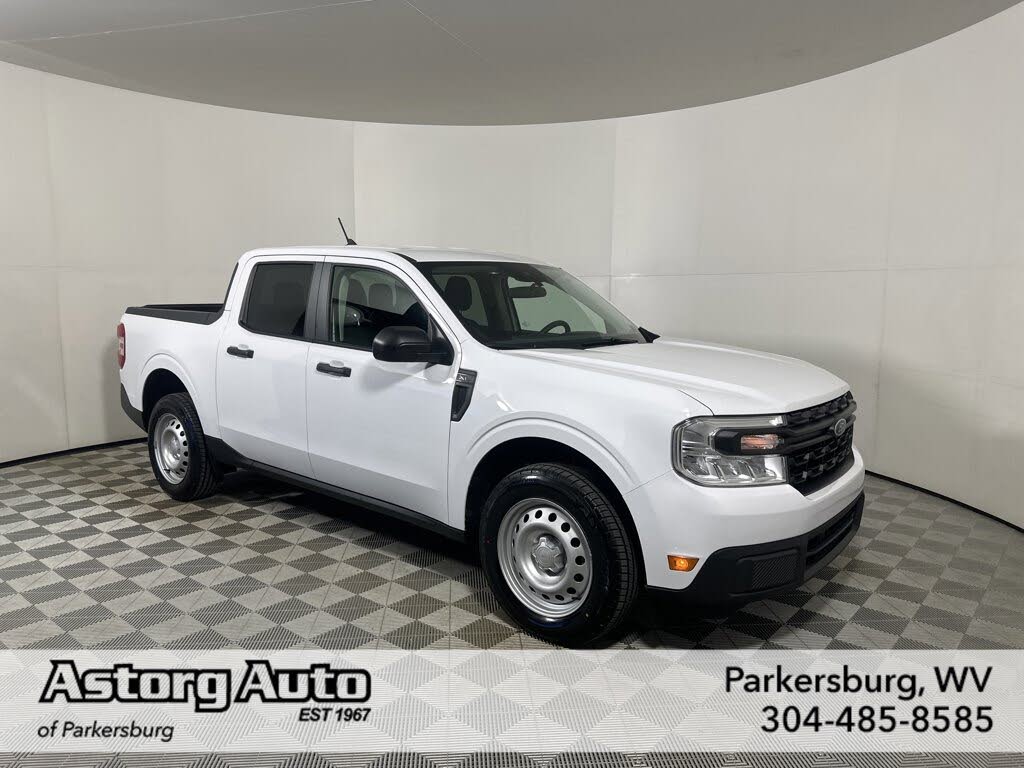 2024 Ford Maverick XL SuperCrew FWD