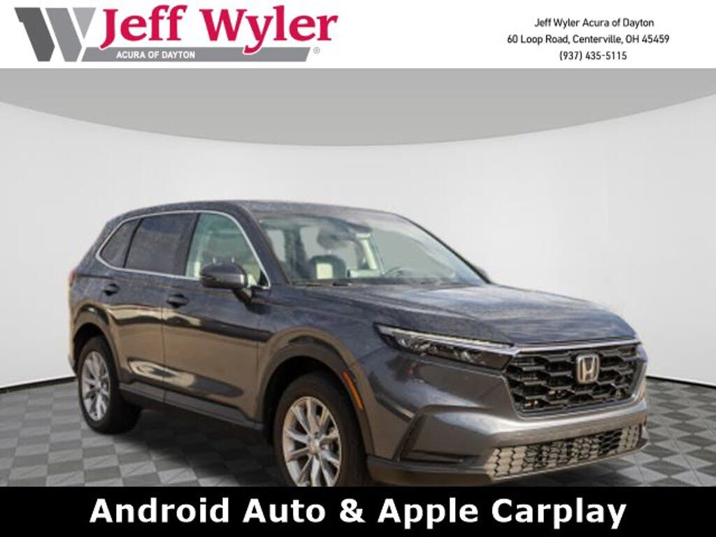 2024 Honda CR-V EX AWD